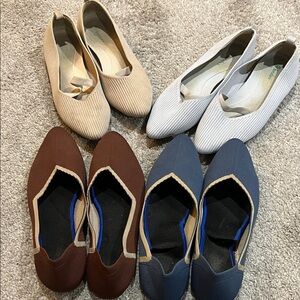 Bundle Women's Slip-On Flats